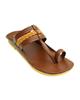 CHAVDA LEATHER CHAPPAL