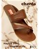 CHAVDA LEATHER CHAPPAL